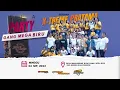 Download Lagu LIVE D-LINK  X-TREME PRATAMA || SEA PARTY GANG MEGA BIRU DESA WARUDUWUR MUNDU CIREBON || EDISI SIANG