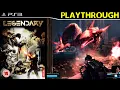 Download Lagu Legendary (PS3) - Playthrough - (1080p, original console) - No Commentary