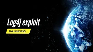 Live Log4j exploits java vulnerability