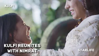 kulfi reunites with her mother nimrat kulfi the singing star starlife kulfi