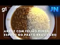 Download Lagu Jornal Nacional: Arroz com feijão perde espaço no prato do brasileiro e preocupa especialistas