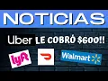 NEWS EDITION 10 Walmart InHome Lyft Uber Doordash vs Marko