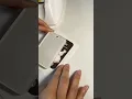How to Sublimate on Clear Sublimation Acrylic Memorial Keychain