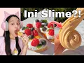 Download Lagu Ini Makanan Atau Slime? Kalian Bisa Tebak? [Fanny Tjandra React]