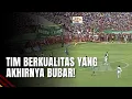 Lagu Mitra Surabaya, Salah Satu Tim Yang Akhirnya Bubar