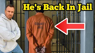 HE'S IN JAIL FOR STEALING FROM ELDERLY & I Have His Storage Unit