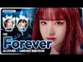 Download Lagu [AI COVER] How would IVE sing 'Forever' by BABYMONSTER (Request) | MussiDive