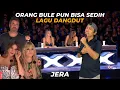 ORANG BULE PUN BISA SEDIH OLEH LAGU DANGDUT JERA