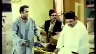 funny munawar zareef pakistani comedy film ziddi with munawar zareef and nanha mota