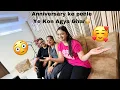 Download Lagu Anniversary ke Pehle Ye Kon Ghar agya 😍😳