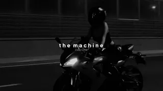 Reed Wonder Aurora Olivas The Machine Sped Up Reverb 