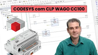 Seu primeiro projeto de CODESYS e CLP WAGO CC100 | INETEC