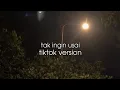 Download Lagu tak ingin usai - Keisya Levronka (tiktok version)