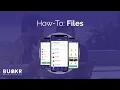 BUNKR How-To Files