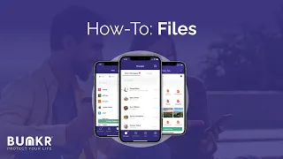 BUNKR How-To Files