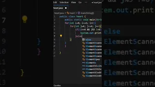 Print shape in Java