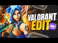 How to make a Valorant with Velocity and Time Remap After Effects Tutorial Free PF