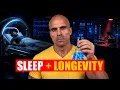 Doctor Reveals the Best Peptides for Longevity and Sleep Based on Human Studies