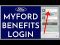 MyFord Benefits Login How to Login to MyFord Benefits Employee Account 2023