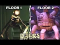 Doors Floor 1 and 2 - Full Walkthrough