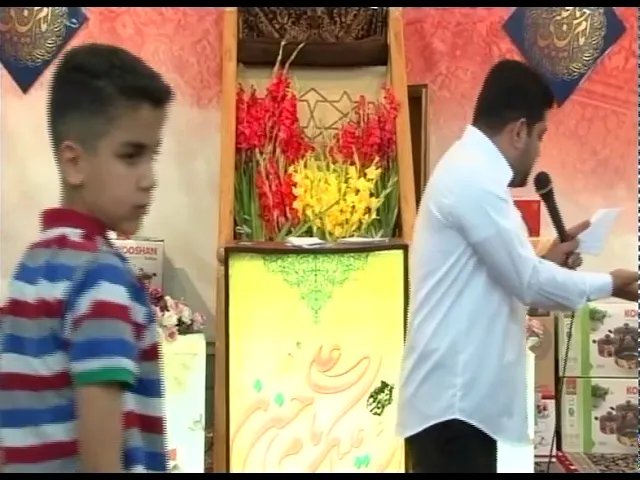 ⁣ولادة الامام الحسن (عليه السلام) 1439 هـ - 1محمد المعتمدي الكربلائي‬