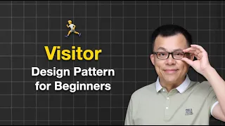 Visitor Design Pattern Easy Guide for Beginners