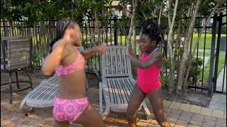 she got jumped more drama at the pool omg must wwtch 