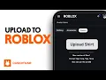 How to Upload Shirts to Roblox On Your Phone Using Customuse