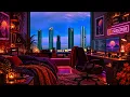 Synthwave for Coding 🌆 2-Hour in a Retro Neon City