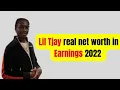 Lil Tjay real net worth in 2022 its really Rappers React to Lil Tjay Getting Shot