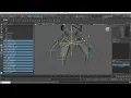 15 Constraints on Joints and Controls with Scripts - Maya Mech Arm Rigging