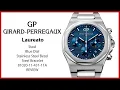 Download Lagu ▶ Girard Perregaux Laureato Chronograaf 42mm Staalblauwe Wijzerplaat 81020-11-431-11A - REVIEW