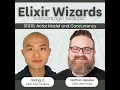 Actor Model and Concurrent Processing in Elixir vs Clojure and Ruby with Xiang Ji Nathan Hessler