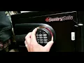 Sentry Safe batteries died Help