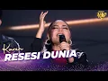 Download Lagu Karen - Resesi Dunia | KONTES KDI 2024