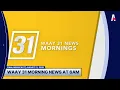 WAAY 31 Morning News at 6AM - Final Newscast August 13 2026