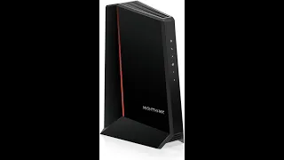 NETGEAR Nighthawk CM2500 DOCSIS 3 1 Cable Modem - 2Gbps Speeds