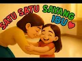 Download Lagu Satu-satu Aku sayang Ibu 💗  -  Lagu Anak Indonesia Populer - Balita TK PAUD