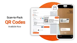 Scan to Pack QR Codes Product Demo - Contents