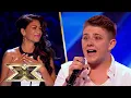 Download Lagu Nicholas sings Christina Perri's 'A Thousand Years' in breathtaking Audition | The X Factor UK