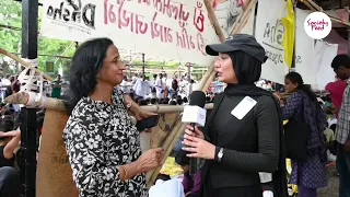 Mumbai CJP Protest: Ground Report | Aakhir Maidan Mein Kya Hua? #neetprotest #cjpprotest