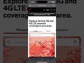 Verizon Coverage Map Update Lots of new places on their map it s getting closer to me