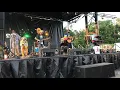 Joe Hertler and the Rainbow Seekers - Passing Through - Columbus Ohio - 7/7/19