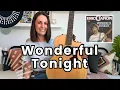 Lagu Wonderful Tonight - Eric Clapton Guitar Lesson Tutorial [Fun + Guitar Riff!]