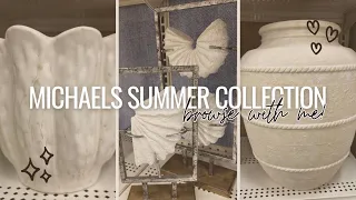 Michaels Summer 2026 Collection Browse With Me