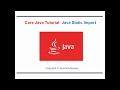 Core - Java