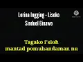 Download Lagu Lorina Ingging - Lisoko Sinduol Ginawo (Karaoke Male Key)