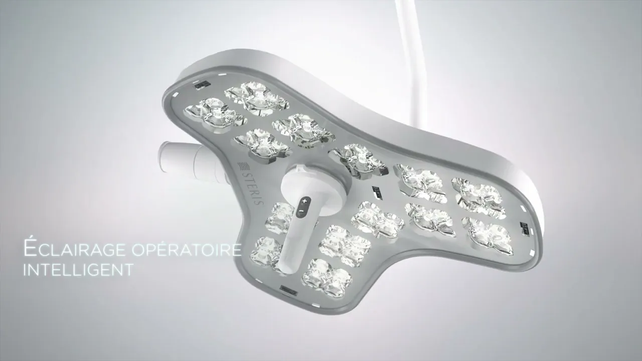 STERIS 3D medical animation