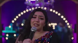 الشيله وقعت مني مش قادره اشيلها      دندنها