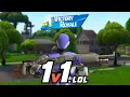 How to be a PRO in 1v1 lol easy - INSANE SPEED not clickbait